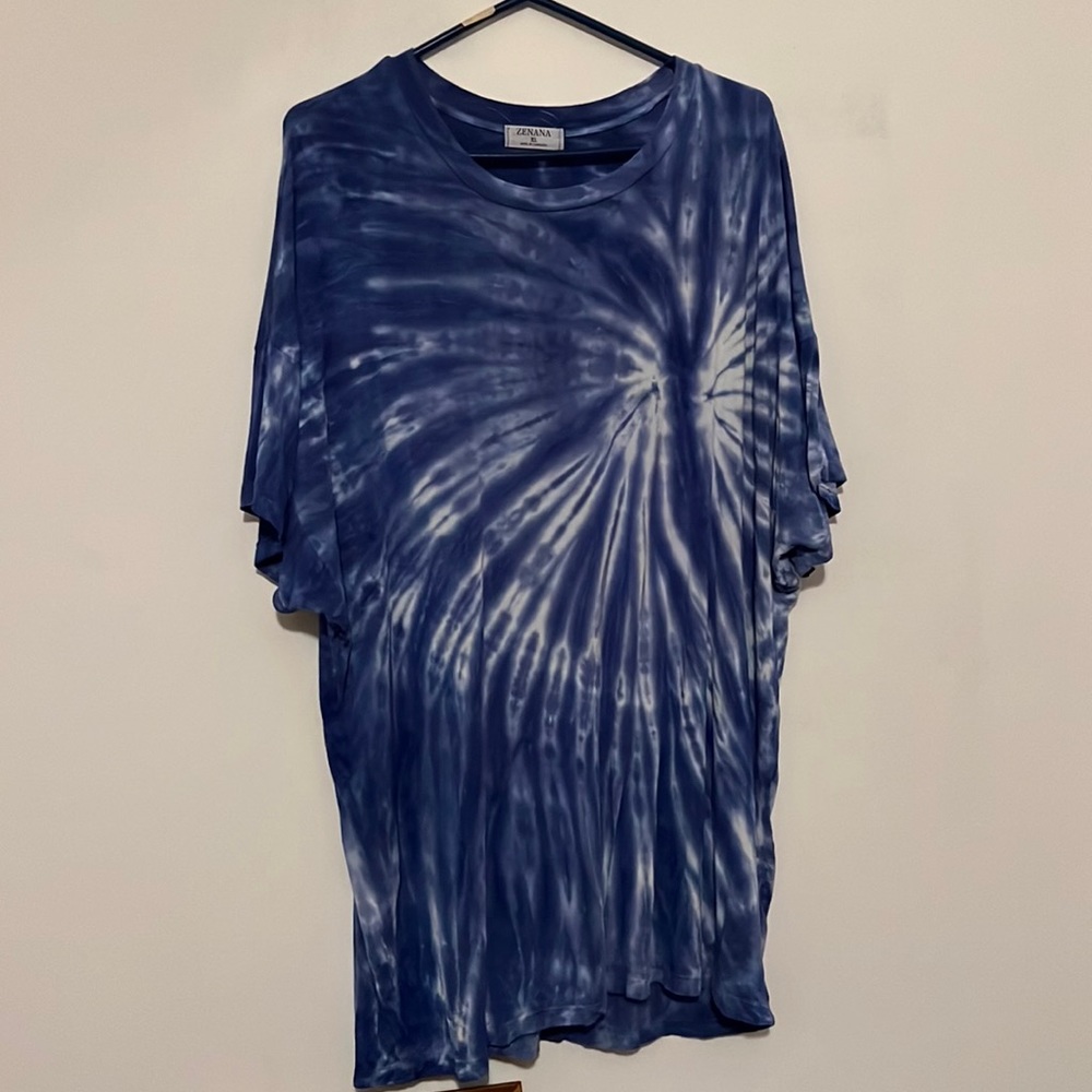 Super soft oversized Zenana Tunic